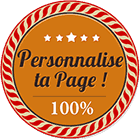 Personnaliser ta page d'accueil entièrement !